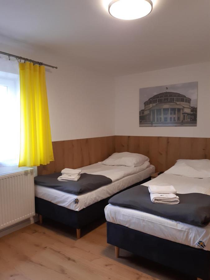 Apartment Szwedzka22 Pl Premium Breslau