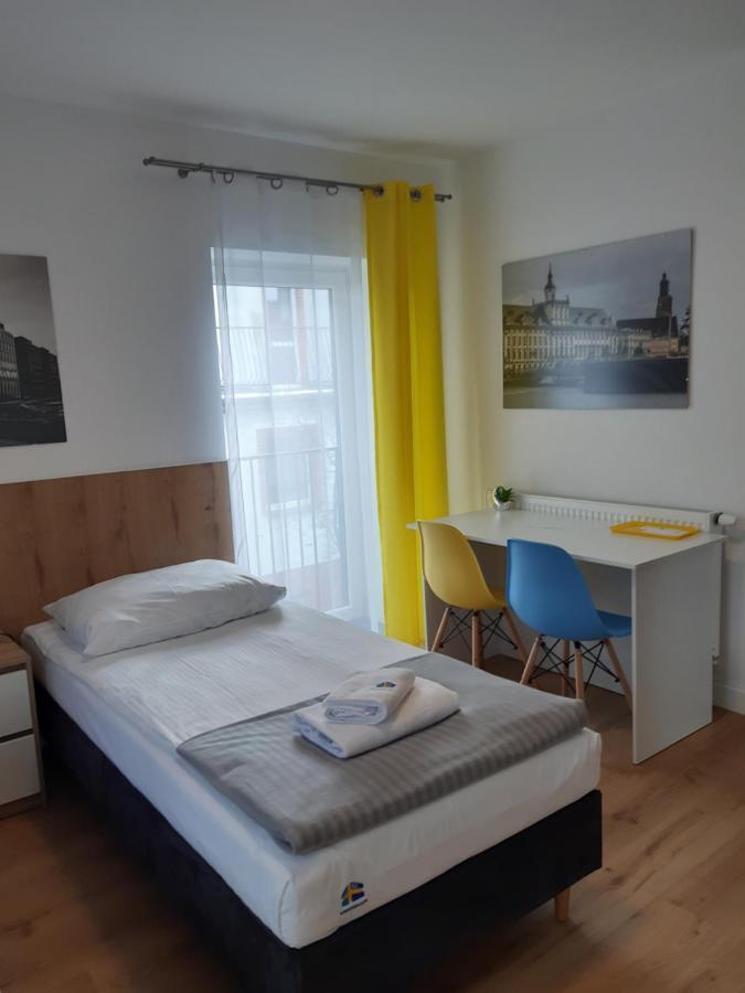 Szwedzka22 Pl Premium Apartment Breslau