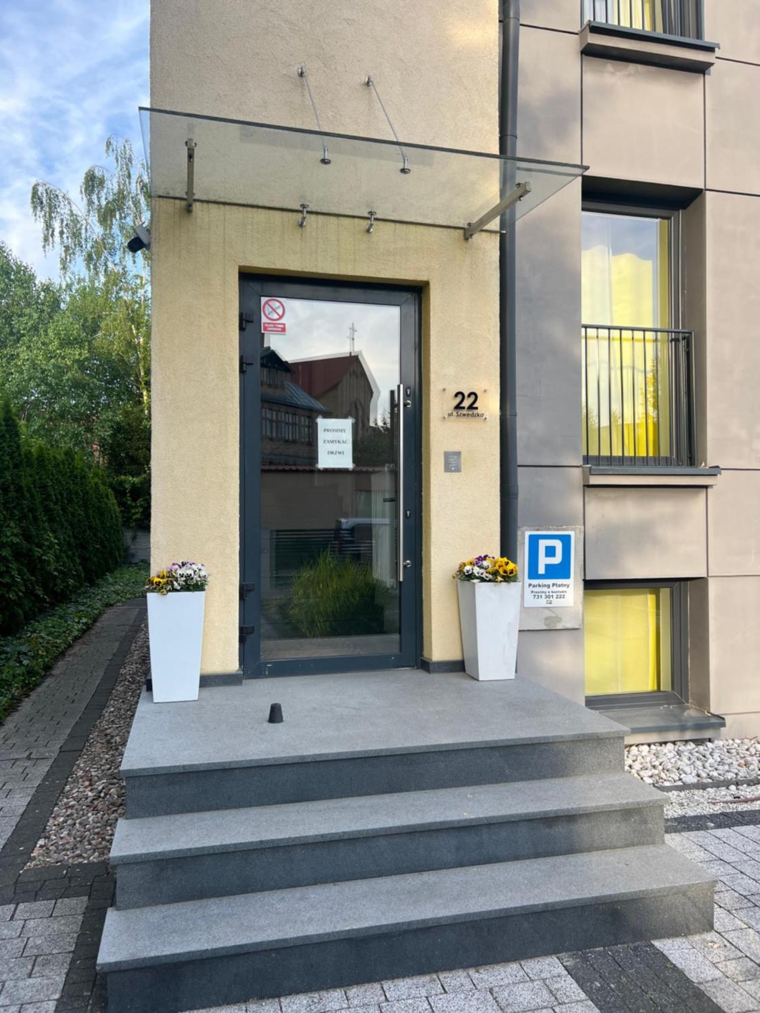 Szwedzka22 Pl Premium Apartament
