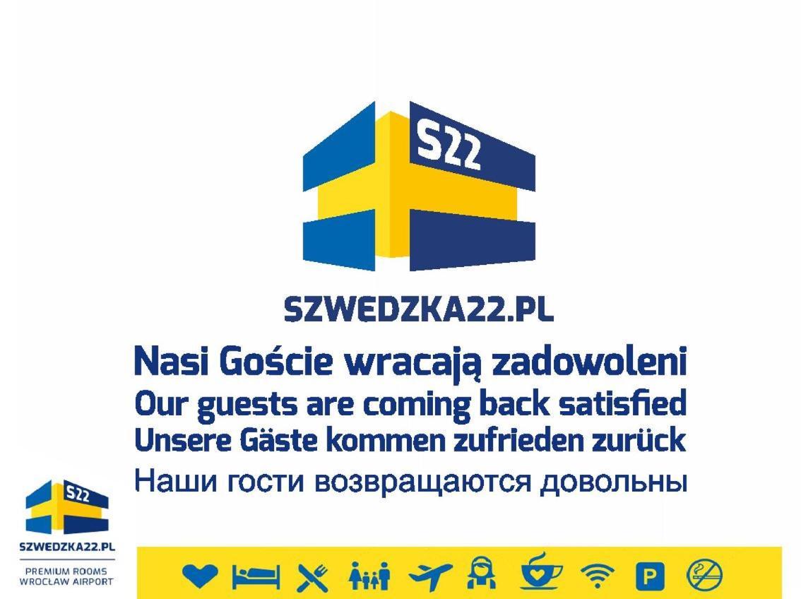 Szwedzka22 Pl Premium Apartament